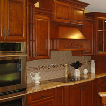Kitchen Cabinets