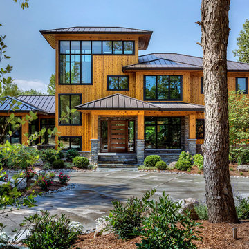Oakland Charter Township Residence