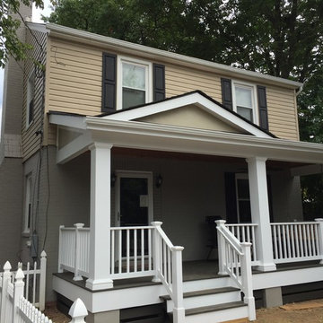 Del Ray Front Porch