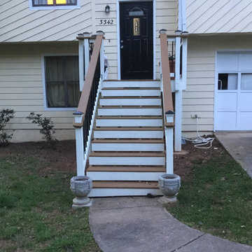 Greater Atlanta's Experienced Deck & Patio Company