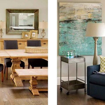Harvest Interior Designer Projects
