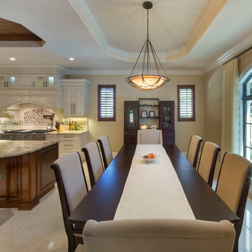 Modern Mediterranean - Ft. Lauderdale, FL