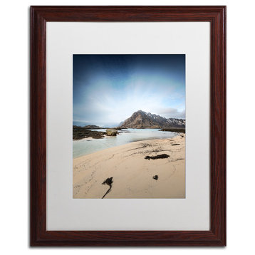 Philippe Sainte-Laudy 'The Little Things' Art, Wood Frame, 16"x20", White Matte