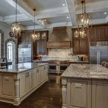 Kitchen lighting