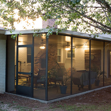 Johnson Carport Renovation