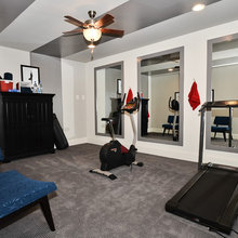 excercise room