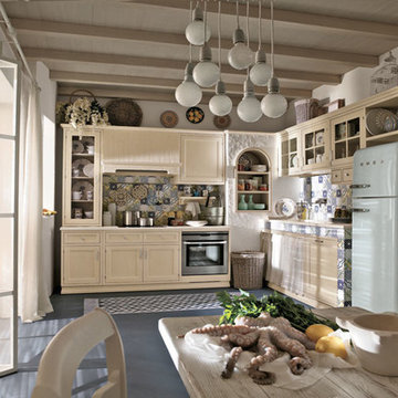 Luxury Italian Custom Made Kitchens by Martini Mobili