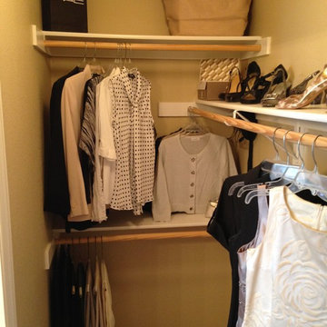 Closets - Open Door Policy - After