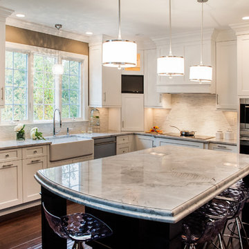 Hopkinton Kitchen, "Highland Park"