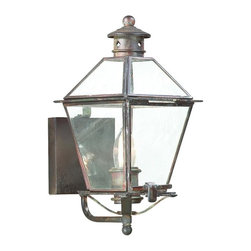 Troy Lighting - Troy Lighting Wall Lantern Montgomery - Outdoor Wall Lights And Sconces