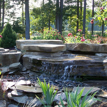 Boulder Fountains