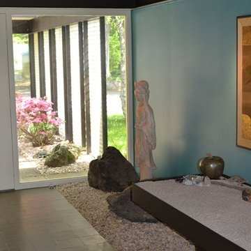 1962 Steel House Restoration