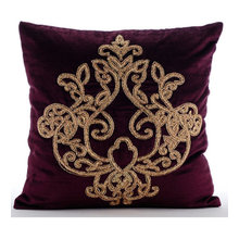 Throw pillows
