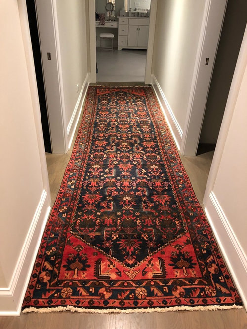 Modern Thick Cheap Runner Hallway Honey 837 Corridor Width 50-200 cm Carpets 