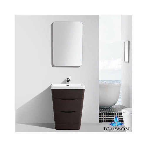 Will An Led Mirror Slightly Wider Than The Vanity Look Awkward - Should A Bathroom Mirror Be Wider Than The Sink