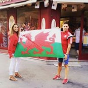 Ben Parrys foto