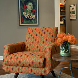 Custom Upholstery - Upholstery Fabric