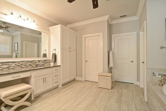 Bath & Kitchen