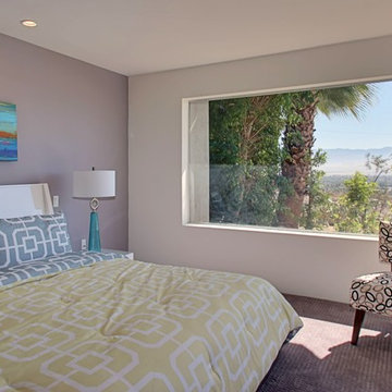 Chino Canyon, Palm Springs staging