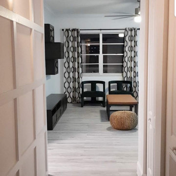 Modern Luxe Condo Remodel