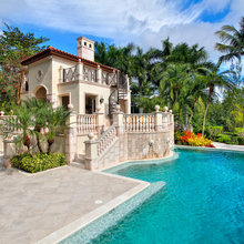 Pool House