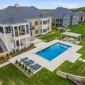 Executive Ranch with pool