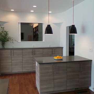 Maplewood Modern Kitchen