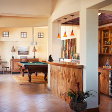 interior wall colors with saltillo floors