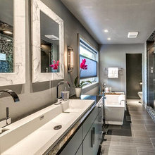bathroom floors