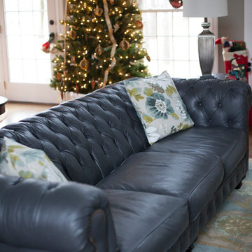 Contemporary Living Room