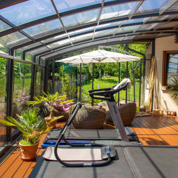 Patio enclosures and sunrooms