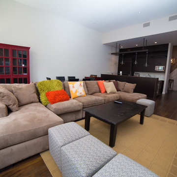 Greene Street Apartment Renovation