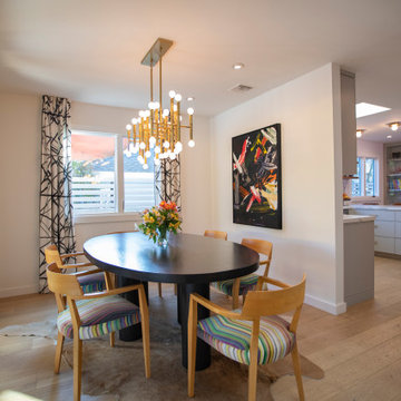 Transitional Modern Renovation | Westchester CA