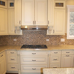 Cream Glaze Kitchen - Products