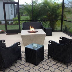 Fire tables - Fire Pits