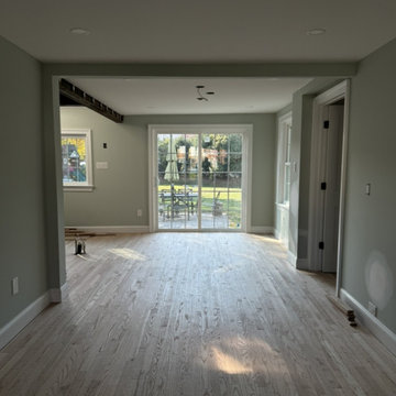 The Transitional Home