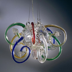 Bořek &Scaron;&iacute;pek Lighting - Chandeliers