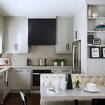 Toronto Kitchen