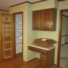 Kitchen before and after pictures