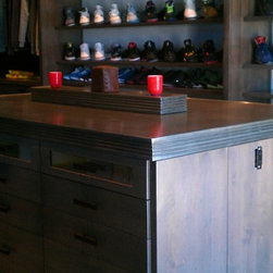 Countertops and Bar Tops - Dressers