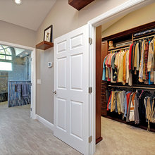 Storage/ closet