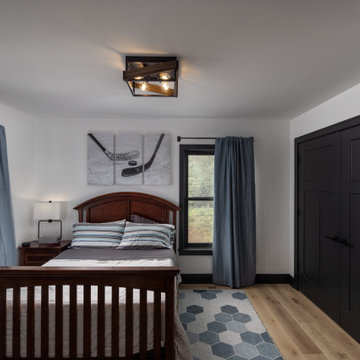 Modern Farmhouse Custom Home