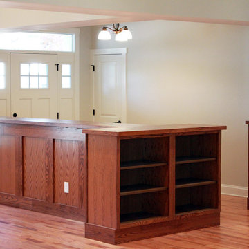 Harrisonburg Aging in Place Custom Home
