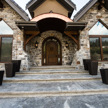 Athena - Solid Wood Door