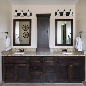 Contemporary Master Bathroom