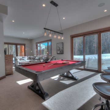 Pioneer Off-the-Grid Solar Home