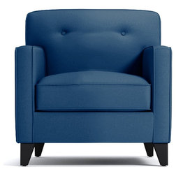 Contemporary Armchairs And Accent Chairs by Apt2B