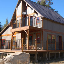 Cabin exterior