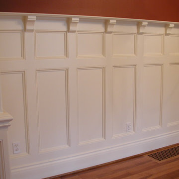 Wainscotting Ideas