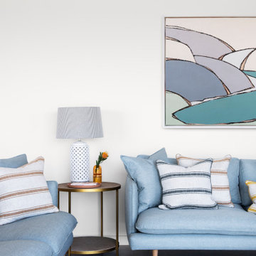 A Coastal Dream Home in Mt Martha